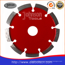 Od125mm Concrete Grooving Diamond Cutting Saw Blade